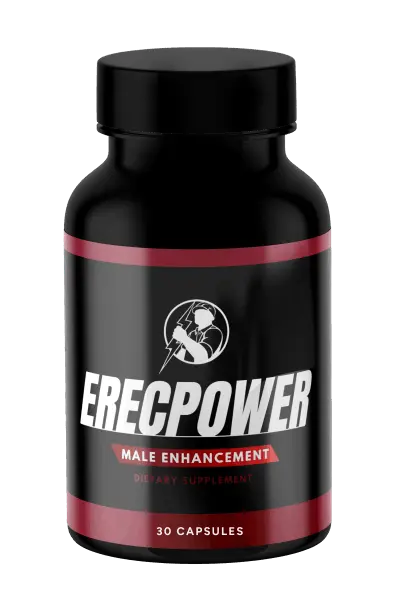 ErecPower bottle